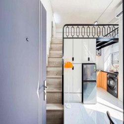 Chung Cư Mini Mới Xây - Bảo Vệ 24/24, Nội Thất Luxury - Gần FTU, UTH