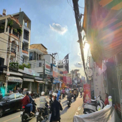 Mặt bằng Lê Quang Định P.7 BThạnh 15m đường lớn dân cư văn phòng nhiều