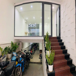 Văn phòng Tân Bình 35m2 giá 6,5 triệu tòa nhà K300 Lê Trung Nghĩa