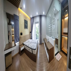 BIỆT THỰ SÂN VƯỜN MELOSA KHANG ĐIỀN - FULL NT - Ô TÔ NGỦ TRONG NHÀ 4PN