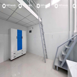 Cho Thuê Duplex Mới Xây Sẵn Máy Lạnh Ngay Ngã Tư Bốn Xã - Đầm Sen