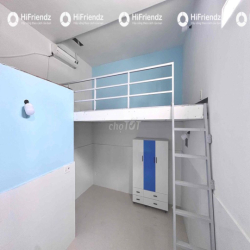 Cho Thuê Duplex Mới Xây Sẵn Máy Lạnh Ngay Ngã Tư Bốn Xã - Đầm Sen