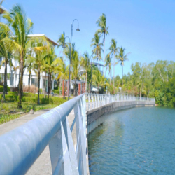 Biệt thự nghĩ dưỡng cao cấp Rivera Villas ngay trung tâm Phú Quốc