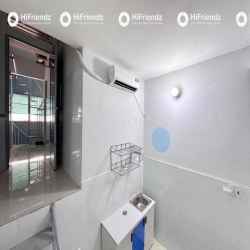 Cho Thuê Duplex Mới Xây Sẵn Máy Lạnh Ngay Ngã Tư Bốn Xã - Đầm Sen