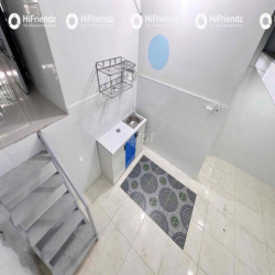 Cho Thuê Duplex Mới Xây Sẵn Máy Lạnh Ngay Ngã Tư Bốn Xã - Đầm Sen