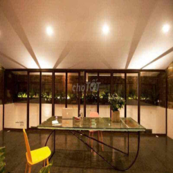 CHO THUÊ NHÀ TRẦN HƯNG ĐẠO P.Bến Thành Ngang 8m giá thuê chỉ 40 triệu