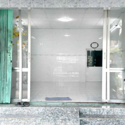 NHÀ MỚI MẶT TIỀN ĐƯỜNG PHẠM NGŨ LÃO