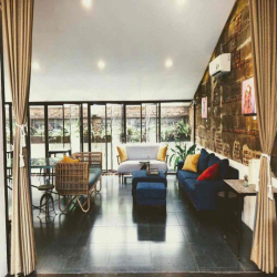 CHO THUÊ NHÀ TRẦN HƯNG ĐẠO P.Bến Thành Ngang 8m giá thuê chỉ 40 triệu