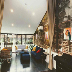 CHO THUÊ NHÀ TRẦN HƯNG ĐẠO P.Bến Thành Ngang 8m giá thuê chỉ 40 triệu