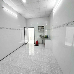 NHÀ MỚI MẶT TIỀN ĐƯỜNG PHẠM NGŨ LÃO