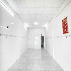 NHÀ MỚI MẶT TIỀN ĐƯỜNG PHẠM NGŨ LÃO