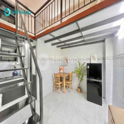 CHO THUÊ CĂN HỘ DUPLEX NẰM NGAY KHU VỰC TRUNG TÂM QUẬN7, SÁT LOTTEMART