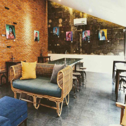 CHO THUÊ NHÀ TRẦN HƯNG ĐẠO P.Bến Thành Ngang 8m giá thuê chỉ 40 triệu