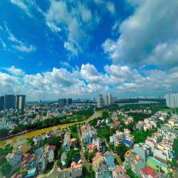 Văn phòng 56m2 cho thuê 15tr/tháng, có sẵn máy lạnh, rèm cửa. 