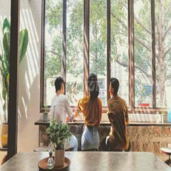 CHO THUÊ NHÀ TRẦN HƯNG ĐẠO P.Bến Thành Ngang 8m giá thuê chỉ 40 triệu