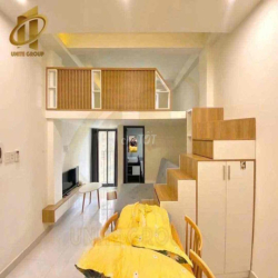CHO THUÊ CĂN HỘ DUPLEX NẰM NGAY KHU VỰC TRUNG TÂM QUẬN7, SÁT LOTTEMART