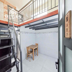 CHO THUÊ CĂN HỘ DUPLEX NẰM NGAY KHU VỰC TRUNG TÂM QUẬN7, SÁT LOTTEMART
