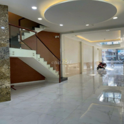 HIẾM CÓ KHÓ TÌM - 65C Đường 3/2 P11, Q.10 - 5x20m - 5 lầu - 600m2 sàn