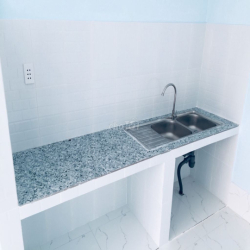 Cho thuê nguyên căn MT kinh doanh đường TL 833B (gần cầu ông Tổng)