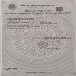 Cho thuê mặt tiền đường Vành Đai 4