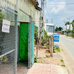 Cho thuê nguyên căn MT kinh doanh đường TL 833B (gần cầu ông Tổng)