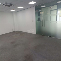 Cho thuê văn phòng 50m2 giá tốt tòa nhà 607-609 Nguyễn Kiệm, Phú Nhuận
