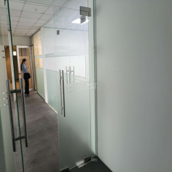 Cho thuê văn phòng 50m2 giá tốt tòa nhà 607-609 Nguyễn Kiệm, Phú Nhuận