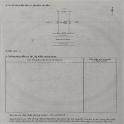 Cho thuê mặt tiền đường Vành Đai 4