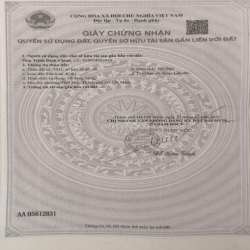 Cho thuê mặt tiền đường Vành Đai 4