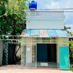 Cho thuê nguyên căn MT kinh doanh đường TL 833B (gần cầu ông Tổng)