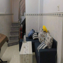Chính Chủ - Nhà 3 Tầng 2PN 3WC, Đường Tân Hoà Đông