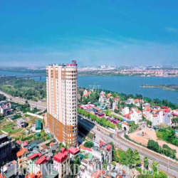 Cho thuê chung cư 3 ngủ