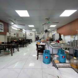 Sang nhượng Quán Phở 120 m2  kđt Việt Hưng