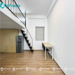 Khai Trương Phòng Trọ Có Gác Ngay Dương Quảng Hàm