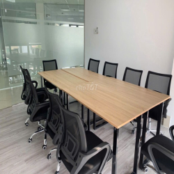 CHÍNH CHỦ CHO THUÊ VĂN PHÒNG MẶT TIỀN NGUYỄN CƯ TRINH Q1