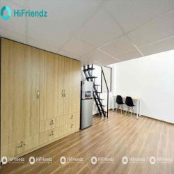 Khai Trương Phòng Trọ Có Gác Ngay Dương Quảng Hàm