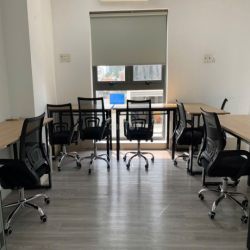 CHÍNH CHỦ CHO THUÊ VĂN PHÒNG MẶT TIỀN NGUYỄN CƯ TRINH Q1