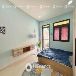 Cho Thuê Phòng Ban Công Full Nội Thất Gần Aeon Mall Bình Tân