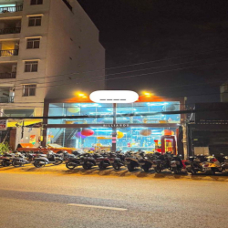 măt bằng cho thuê