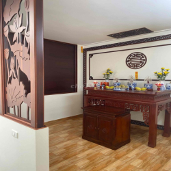 Bán nhà 4 tầng Đằng Hải, Hải An