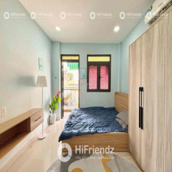 Cho Thuê Phòng Ban Công Full Nội Thất Gần Aeon Mall Bình Tân