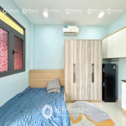 Cho Thuê Phòng Ban Công Full Nội Thất Gần Aeon Mall Bình Tân