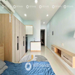 Cho Thuê Phòng Ban Công Full Nội Thất Gần Aeon Mall Bình Tân