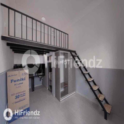 phòng Sinh Viên Giá Rẻ Free Dịch Vụ Mới Xây Có Bảo Vệ Ngay Bà Hom-Chợ