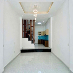 💟 cho thuê nhà nguyên can hẻm 160/🚘 Phan Huy Ích p12