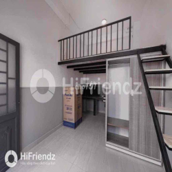 phòng Sinh Viên Giá Rẻ Free Dịch Vụ Mới Xây Có Bảo Vệ Ngay Bà Hom-Chợ