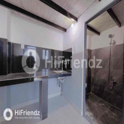 phòng Sinh Viên Giá Rẻ Free Dịch Vụ Mới Xây Có Bảo Vệ Ngay Bà Hom-Chợ