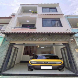 💟 cho thuê nhà nguyên can hẻm 160/🚘 Phan Huy Ích p12