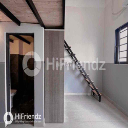 phòng Sinh Viên Giá Rẻ Free Dịch Vụ Mới Xây Có Bảo Vệ Ngay Bà Hom-Chợ