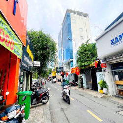 🔥 MẶT TIỀN HUỲNH TỊNH CỦA – QUẬN 3 🔥 5X20m - 5 TẦNG - GIÁ: 60 TRIỆU
